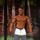 Tim  Shea - NPC Bayou Muscle Contest  2014 - #1